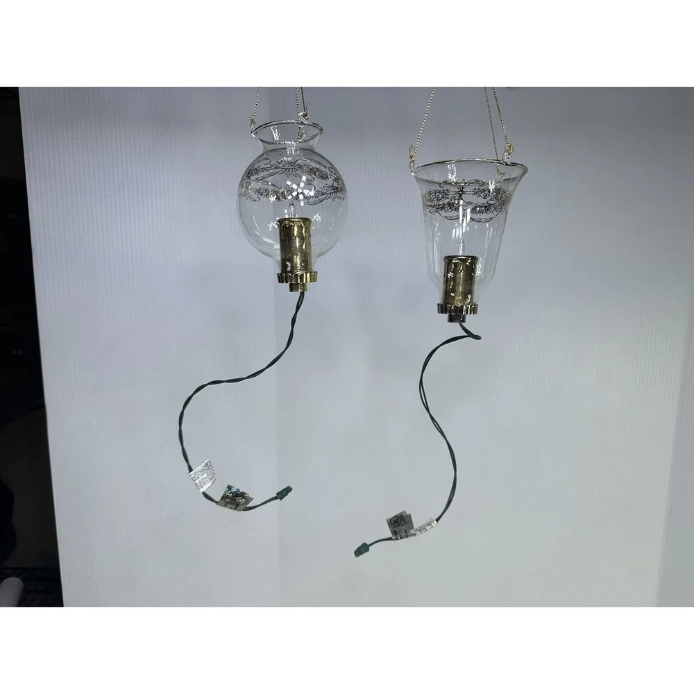 Silvestri vintage lighted